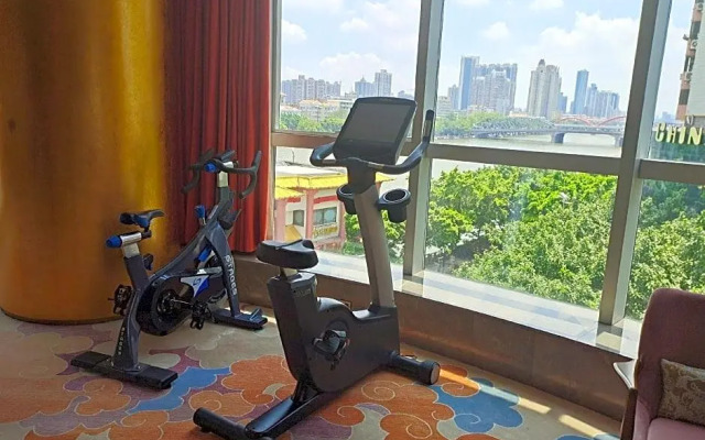 Howard Johnson Riverview Hotel Guangzhou
