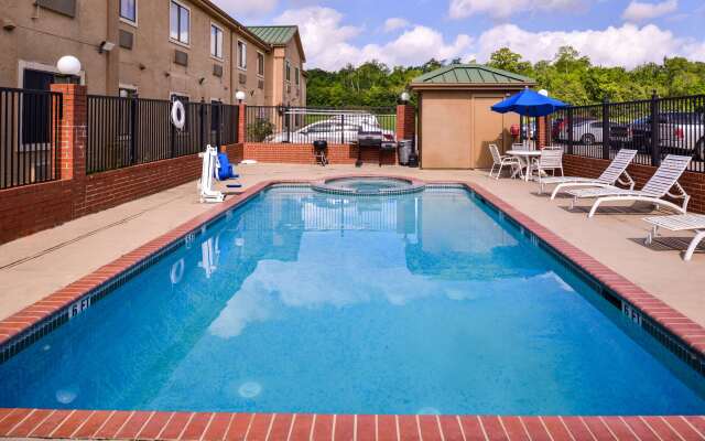 Quality Inn & Suites Beaumont