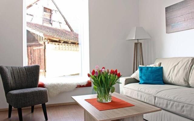 Haus Apfelblüte
