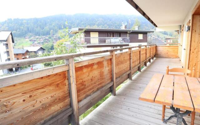 Appartement Les Gets, 3 pièces, 6 personnes - FR-1-623-1