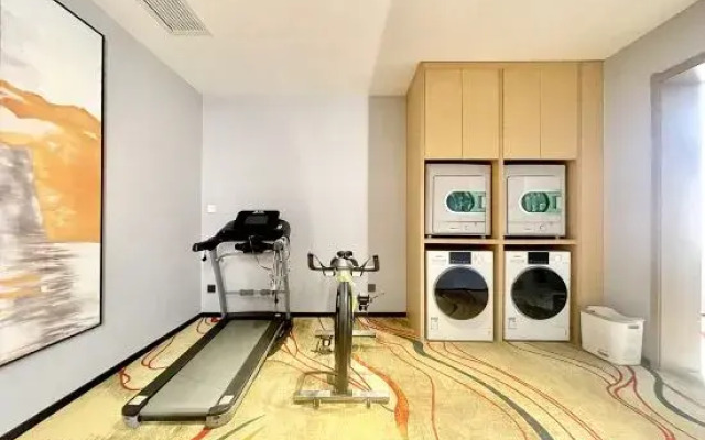 Zigui Park Hyatt Light Luxury Hotel