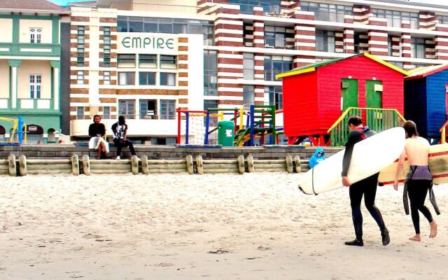 Beach Loft Muizenberg Beachfront