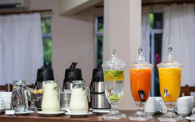 Canzi Cataratas Hotel