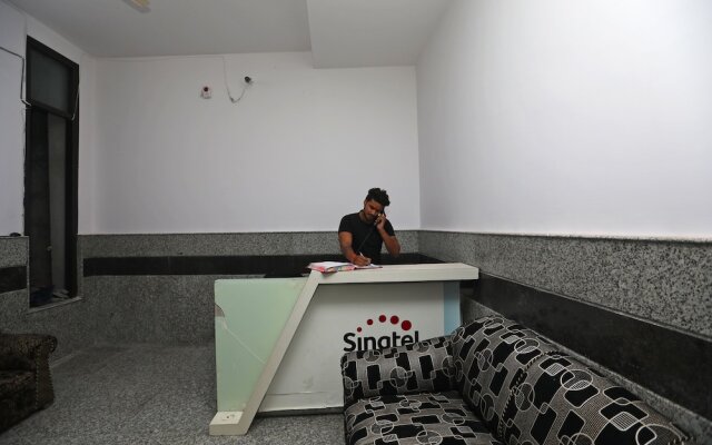 OYO 37055 M R Residency