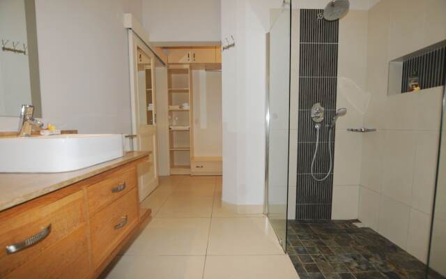 Villa Acassia with 2 rooms