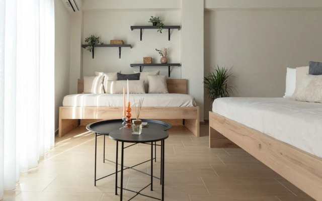 Saint Matthew Central Apartment by Senaon
