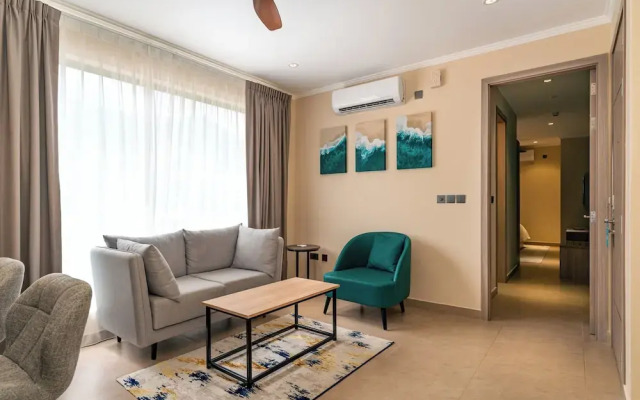 Thalassa Seychelles Hotel Apartments