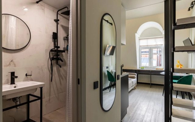 City Group Apartments on Bolshoy Kazachy lane 10
