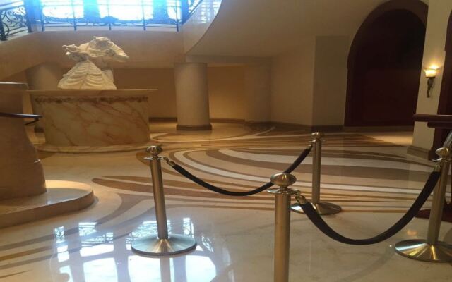 Shanghai Disneyland Hotel 