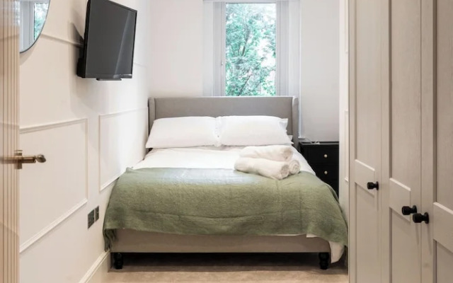 8 The Quadrant Luxury Apartments Hoylake