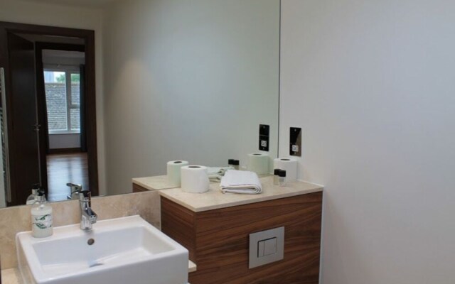 Shoreditch Square Serviced Apartments by MySquare