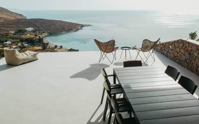 Infinity View Villa Agios Ioannis Serifos