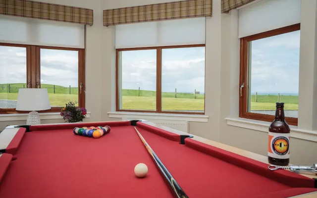 Corsewall Castle Farm Lodges