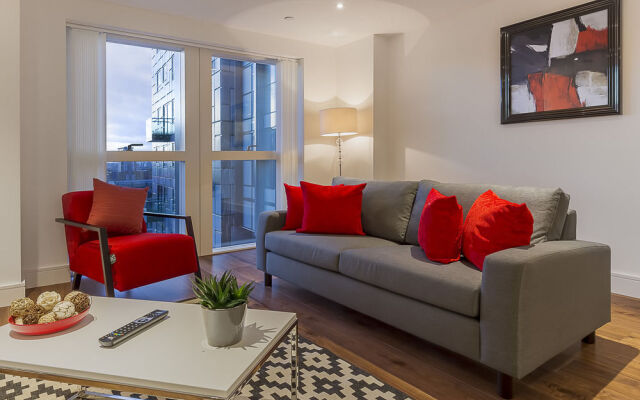 Lincoln Plaza Serviced Apartments