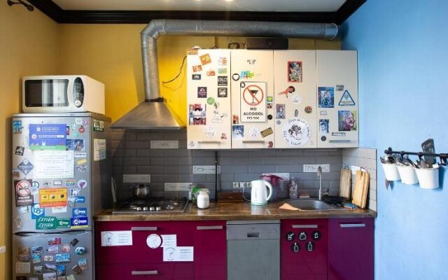 Хостел «Тринити»