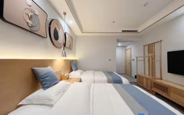 Jiangkou Junan Hotel