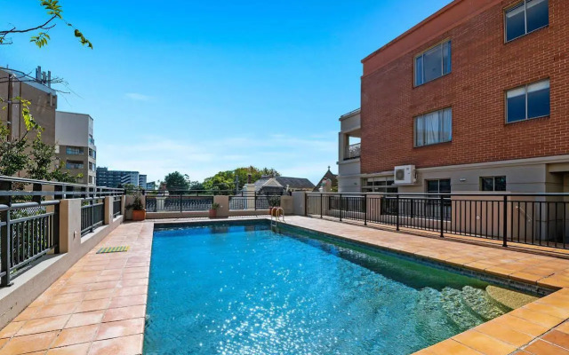 Quality Apartments Camperdown