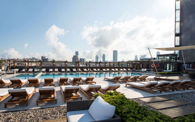 Hilton Istanbul Bomonti Hotel & Conference Center