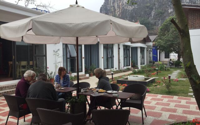 Tam Coc Boutique Garden