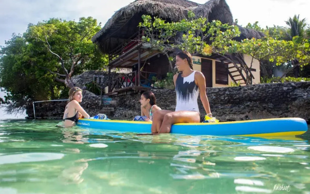 Isla del Pirata Hotel & Beach Club