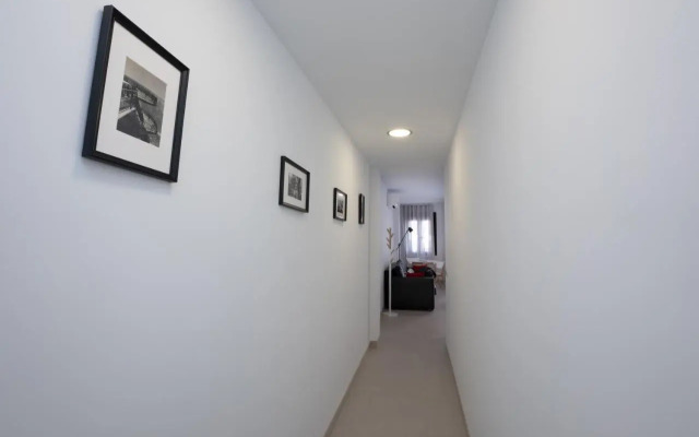 Apartamentos Mombasa 2 planta