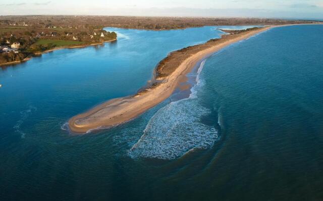 Le STUDIO "LA PLAGE" 3 ETOILES face à la mer