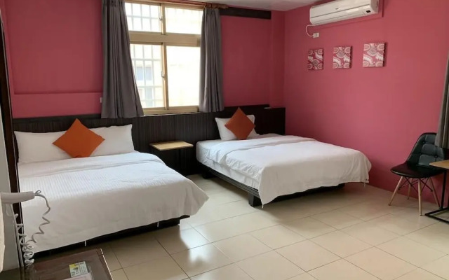 A Xin B&B