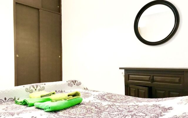 Apartment on Capitán Dema