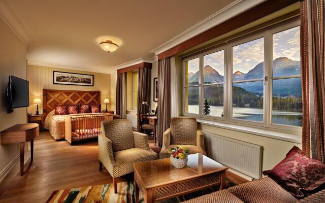 Grand Hotel Kempinski High Tatras