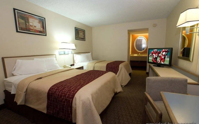 Red Roof Inn Tucson South - Airport