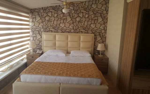 Zarina Hotel Pansiyon