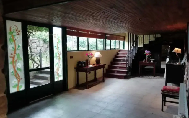 Hotel Rustico Aldea Figueiredo