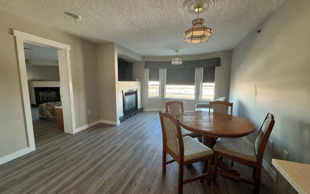 Western Budget Inns & Suites Leduc