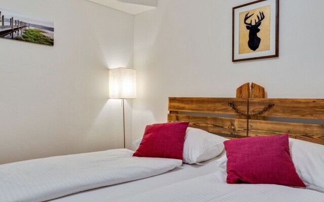 Modern Holiday Home in Goldegg Near Ski Area
