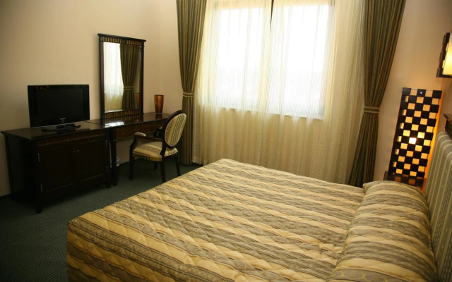 Hotel Tecadra