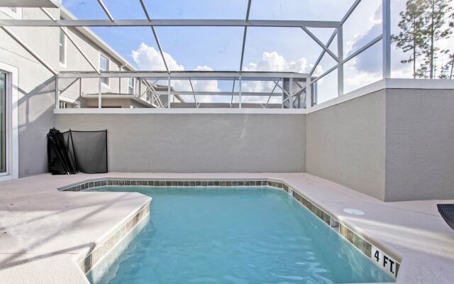 4bed 3Ba Champions Gate Pool Home