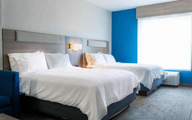 Holiday Inn Express & Suites Hiawassee by IHG