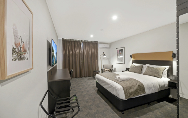 CBD Motor Inn – Guest Rooms – Coffs Harbour