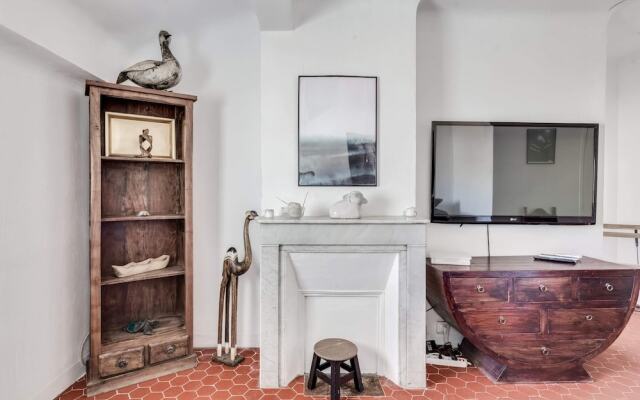 Marseille T1 all Comfort for 2 People