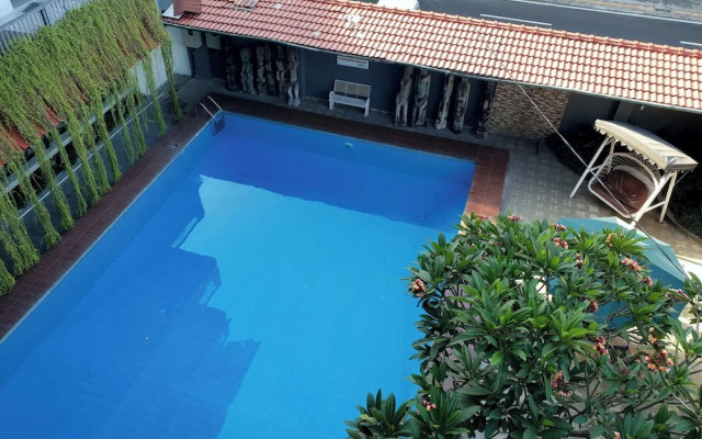 RedDoorz near Prawirotaman 2