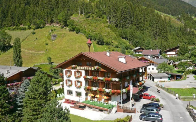 Almrausch Pension