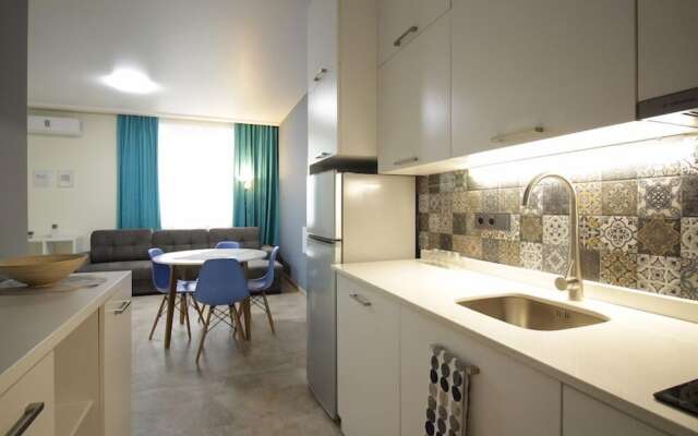 KNJZ Seaview Apartment