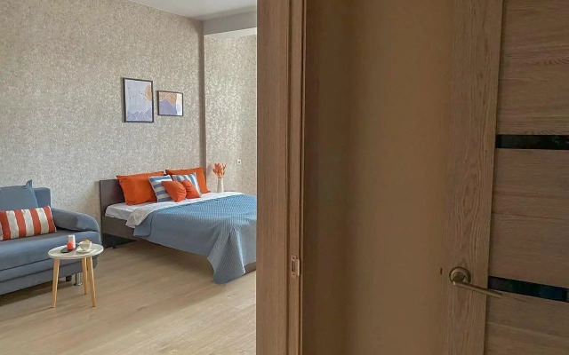 АпартКазань 16 на улице Салимжанова