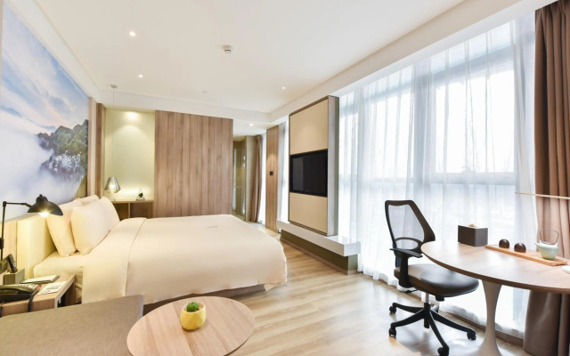 Atour Hotel Beijing Capital International Airport – Guest Rooms – Beijing