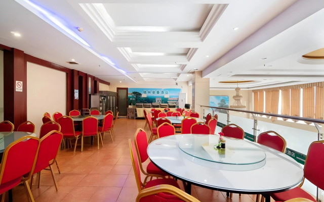 GreenTree Inn Zhengzhou Chengnan Road Bojue Hotel