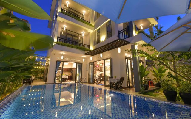 Island Town Villas