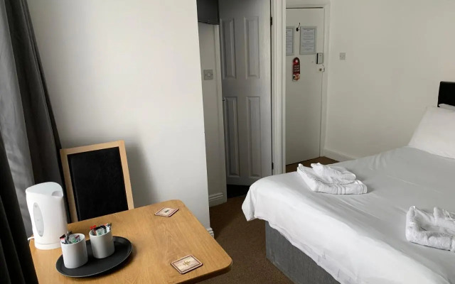 The Royal Clarence Hotel 18+ only