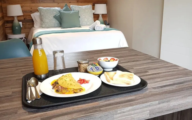 The Hillcrest Guesthouse