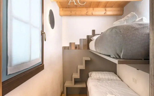 Chalet Desiderio in Ponte di Legno