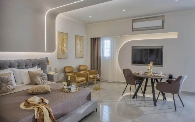 Myra Mare Golden Suite by Estia